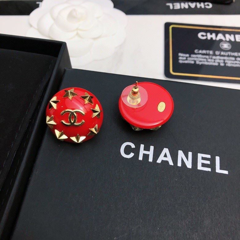 Chanel Earrings